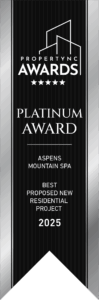 Best Proposed New Residential Project PLAT