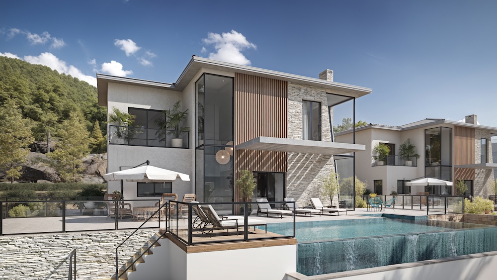Aspens Villas3