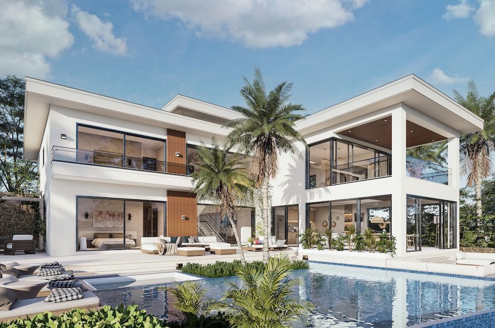 Karaağaç Hills Villa 1 and 22